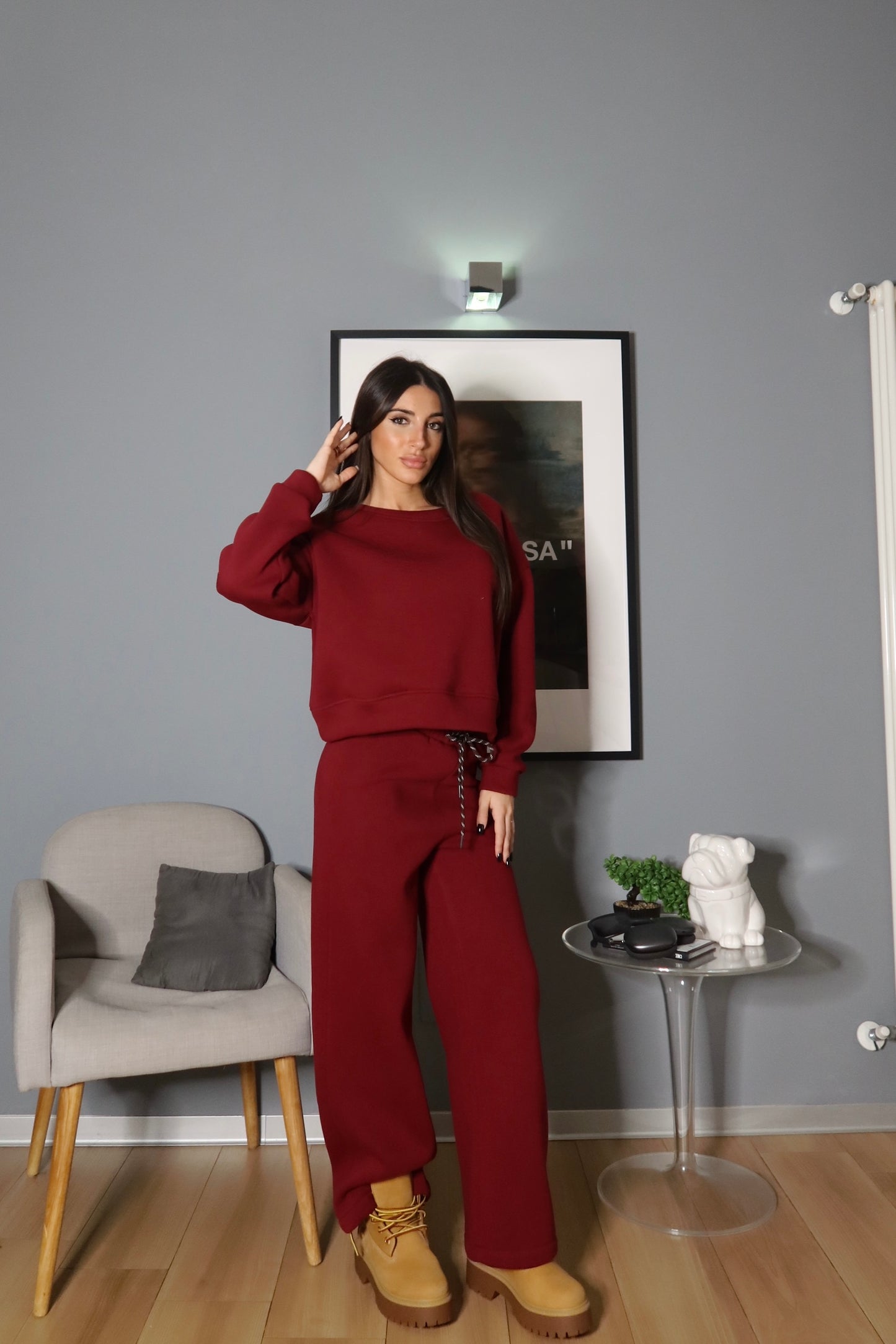 Completo in tuta (vari colori)