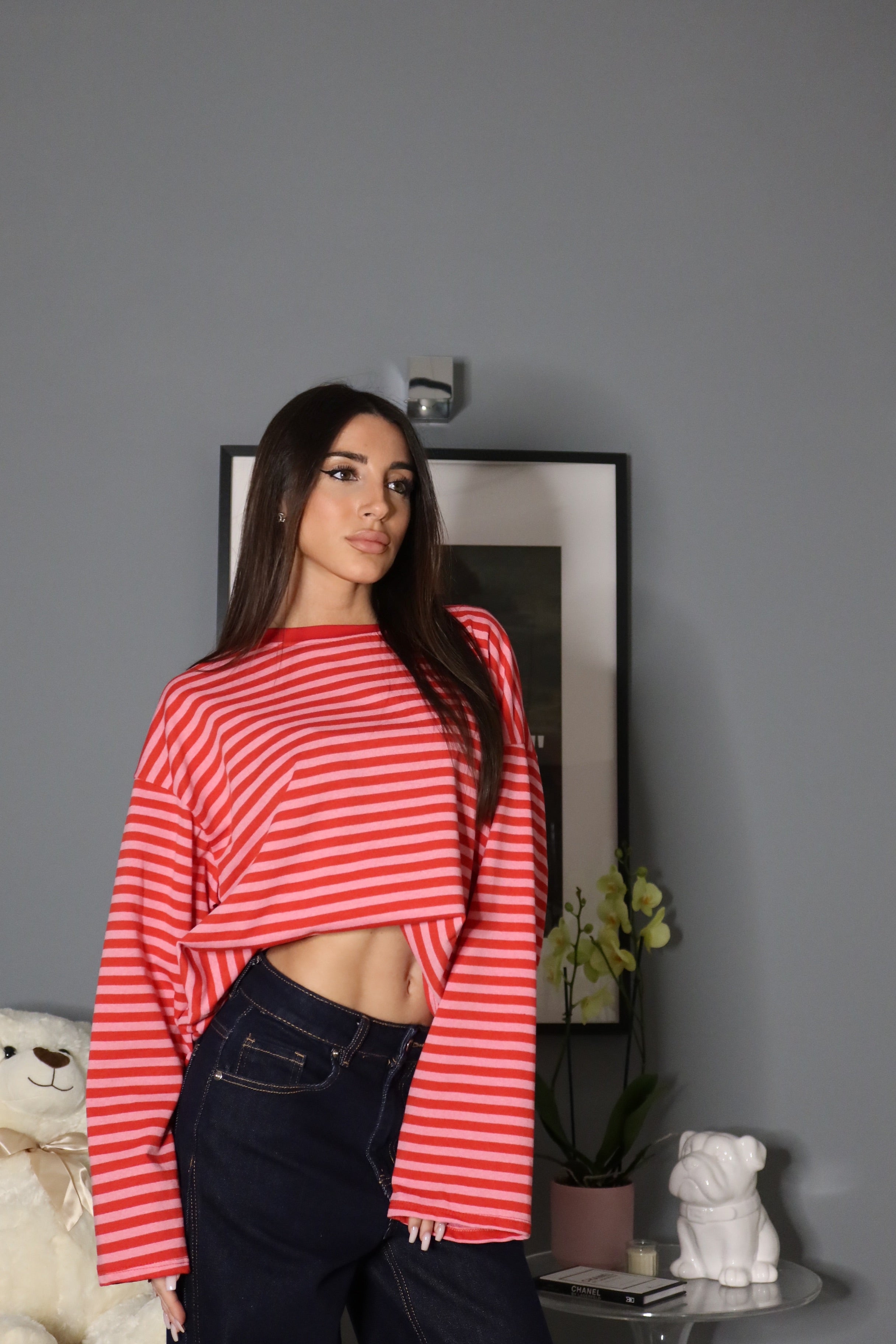 Maglia Candy (vari colori)