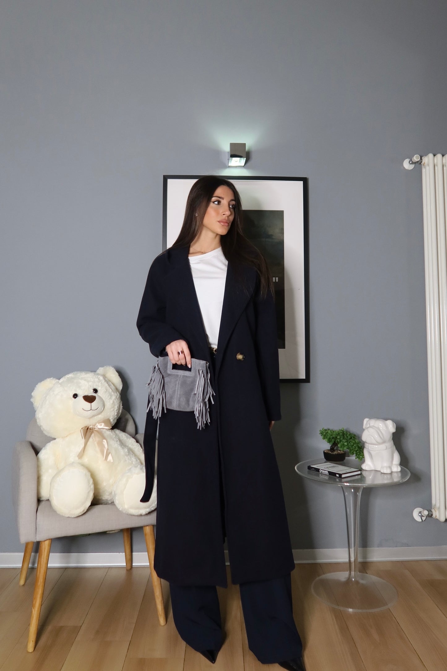 Cappotto Lungo (vari colori)