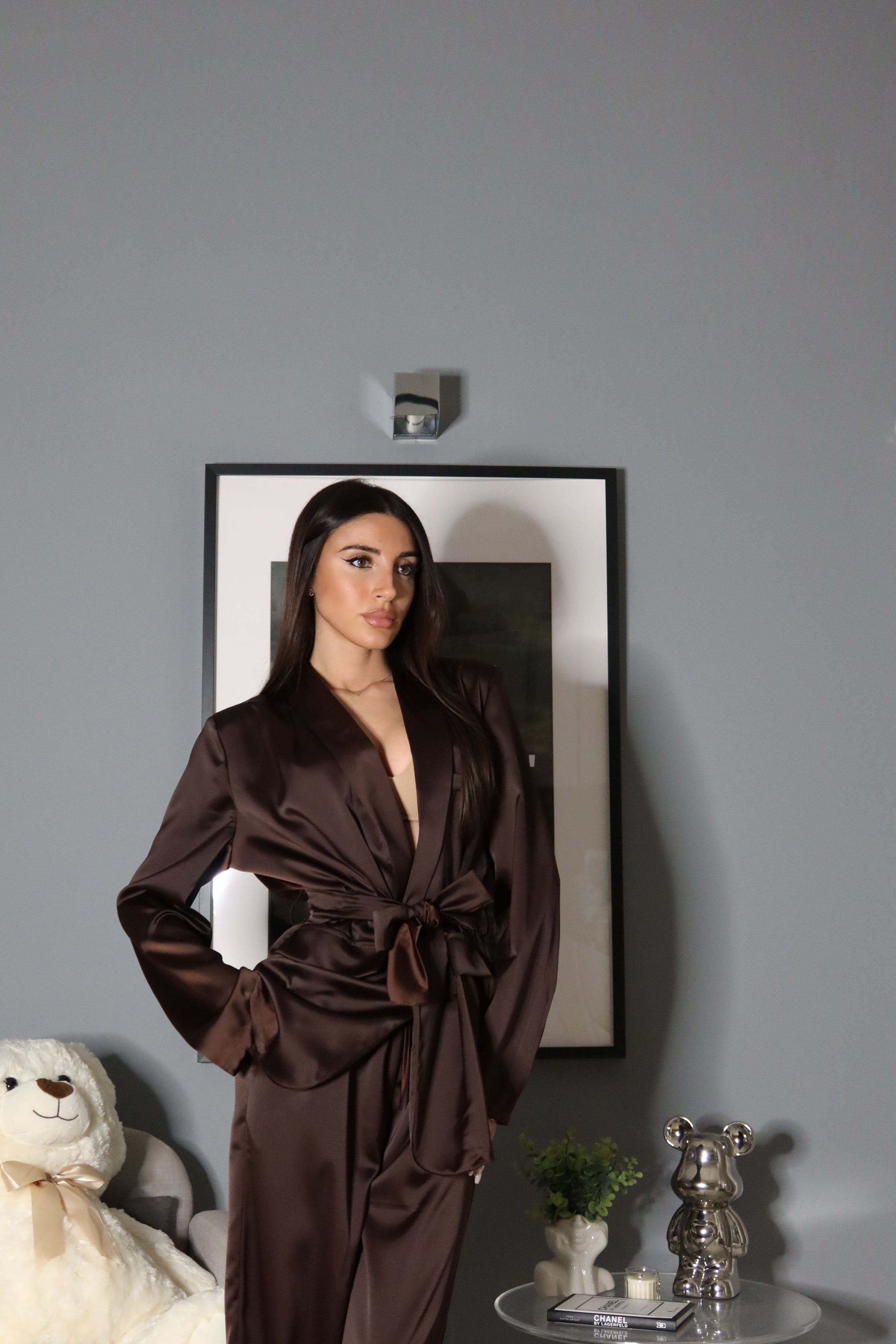 Tailleur Satin (vari colori)