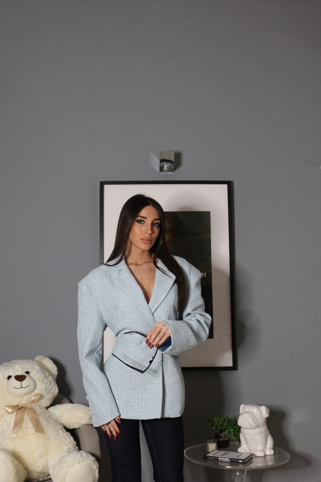 Blazer Hilton (vari colori)
