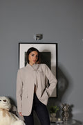 Blazer Classic Asimmetrico