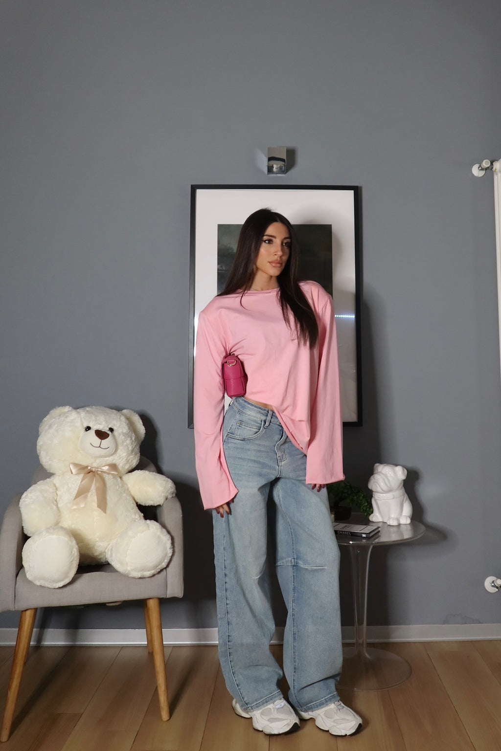 Jeans Balloon