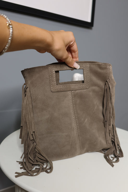 Maxi bag Texas Taupe