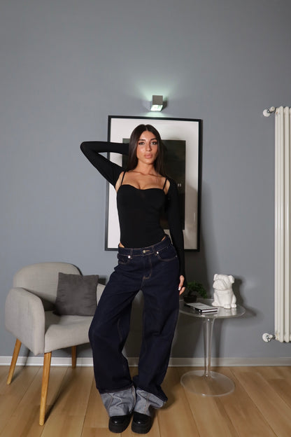 Jeans Over