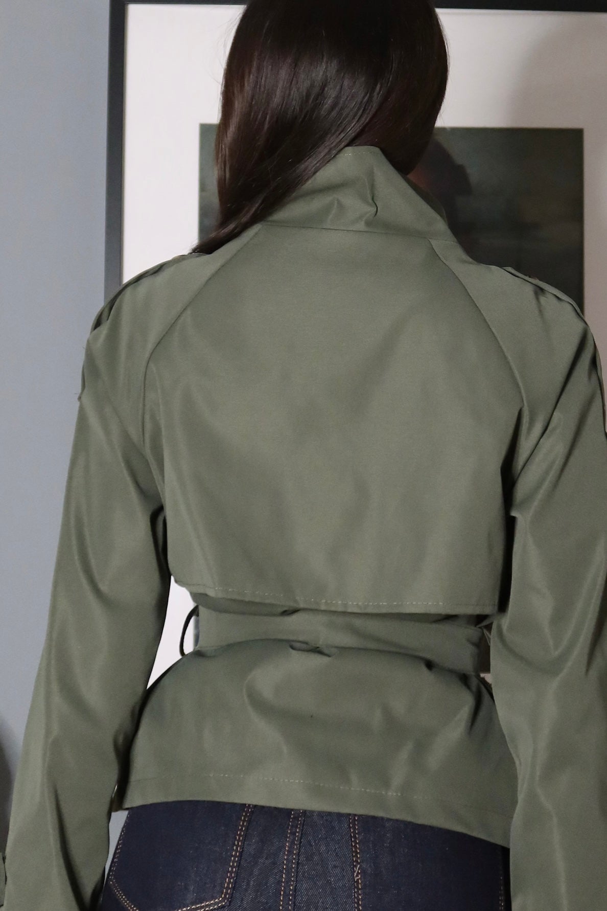 Mini Trench (vari colori)