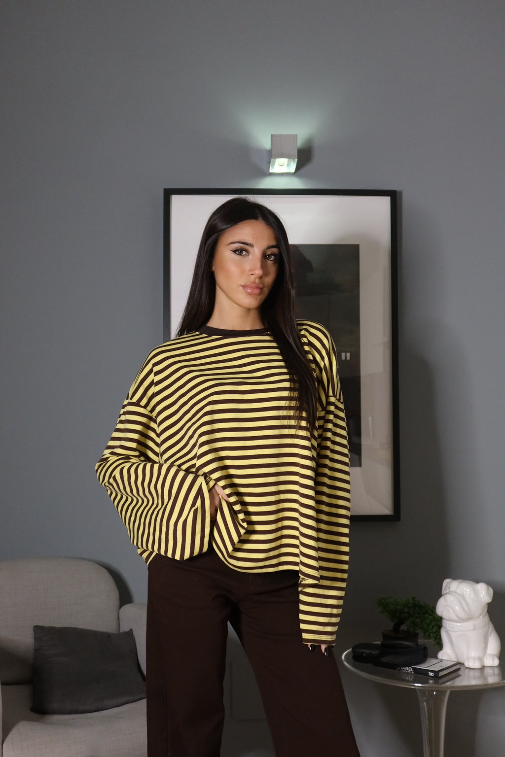 Maglia Candy (vari colori)
