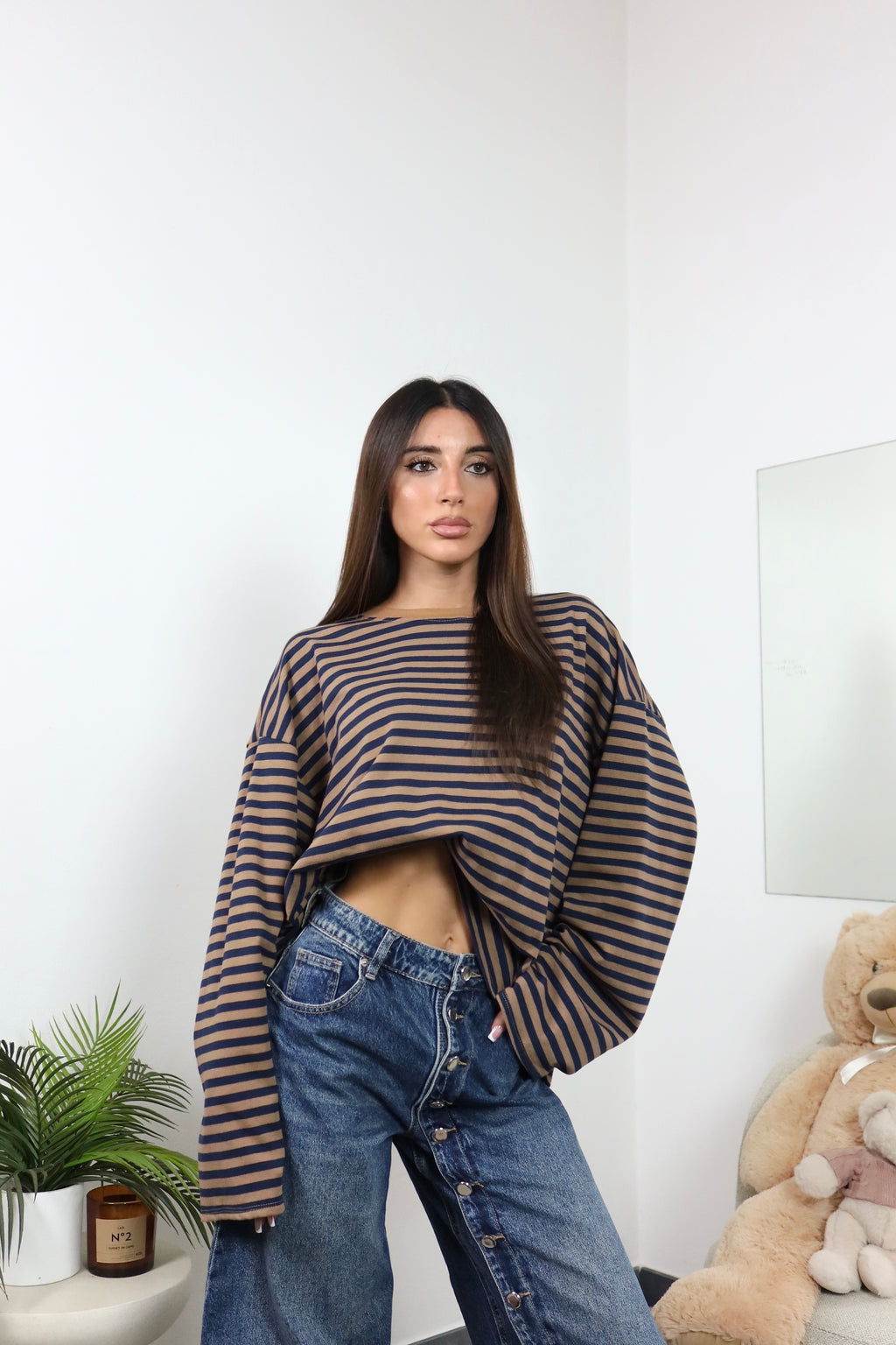 Maglia Candy (vari colori)
