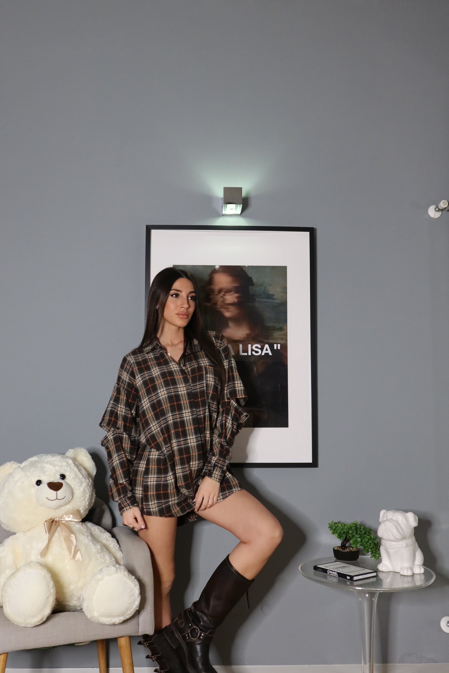 Camicia Urban (vari colori)