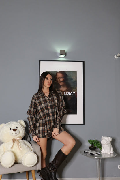 Camicia Urban (vari colori)