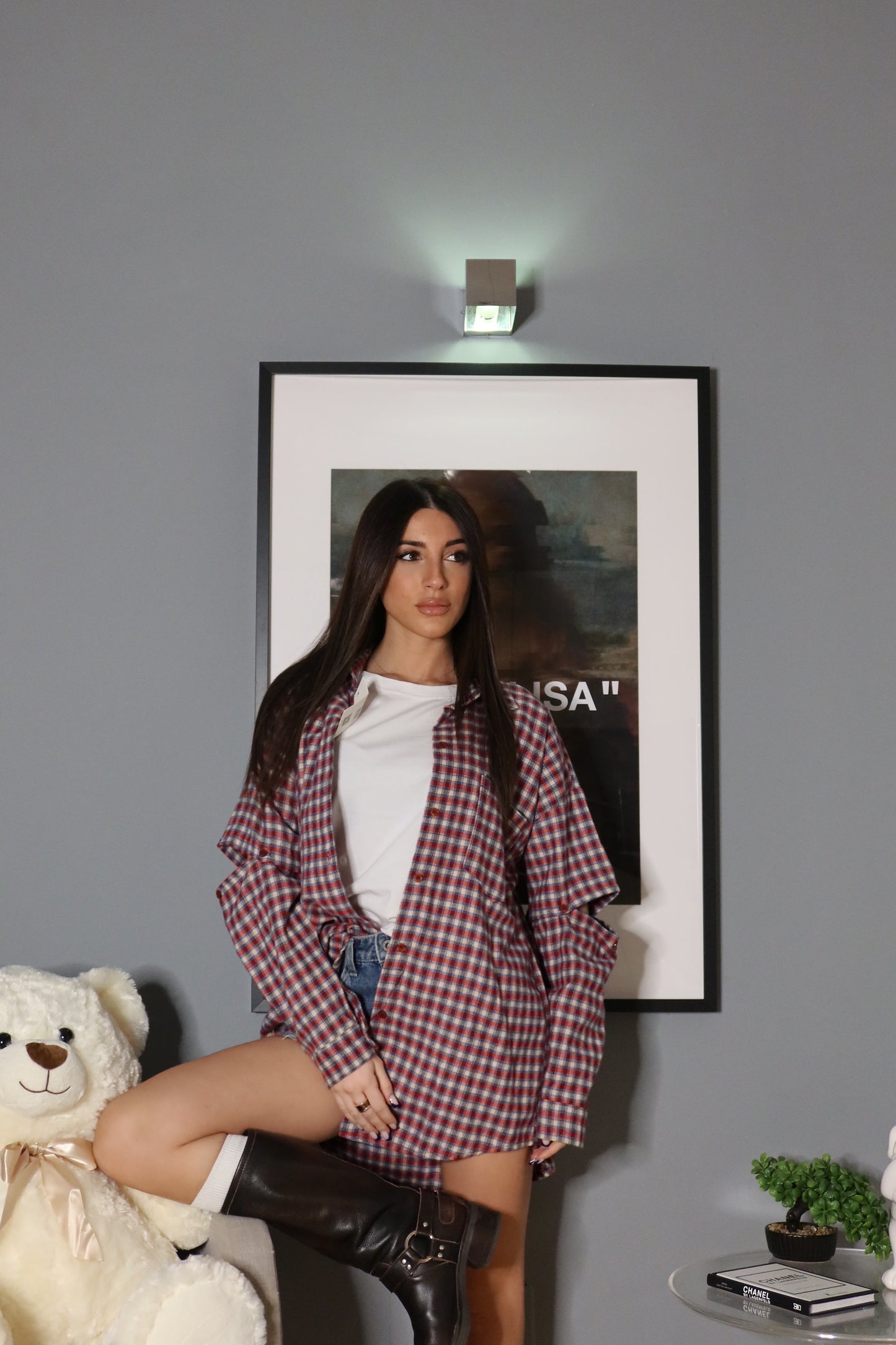 Camicia Urban (vari colori)