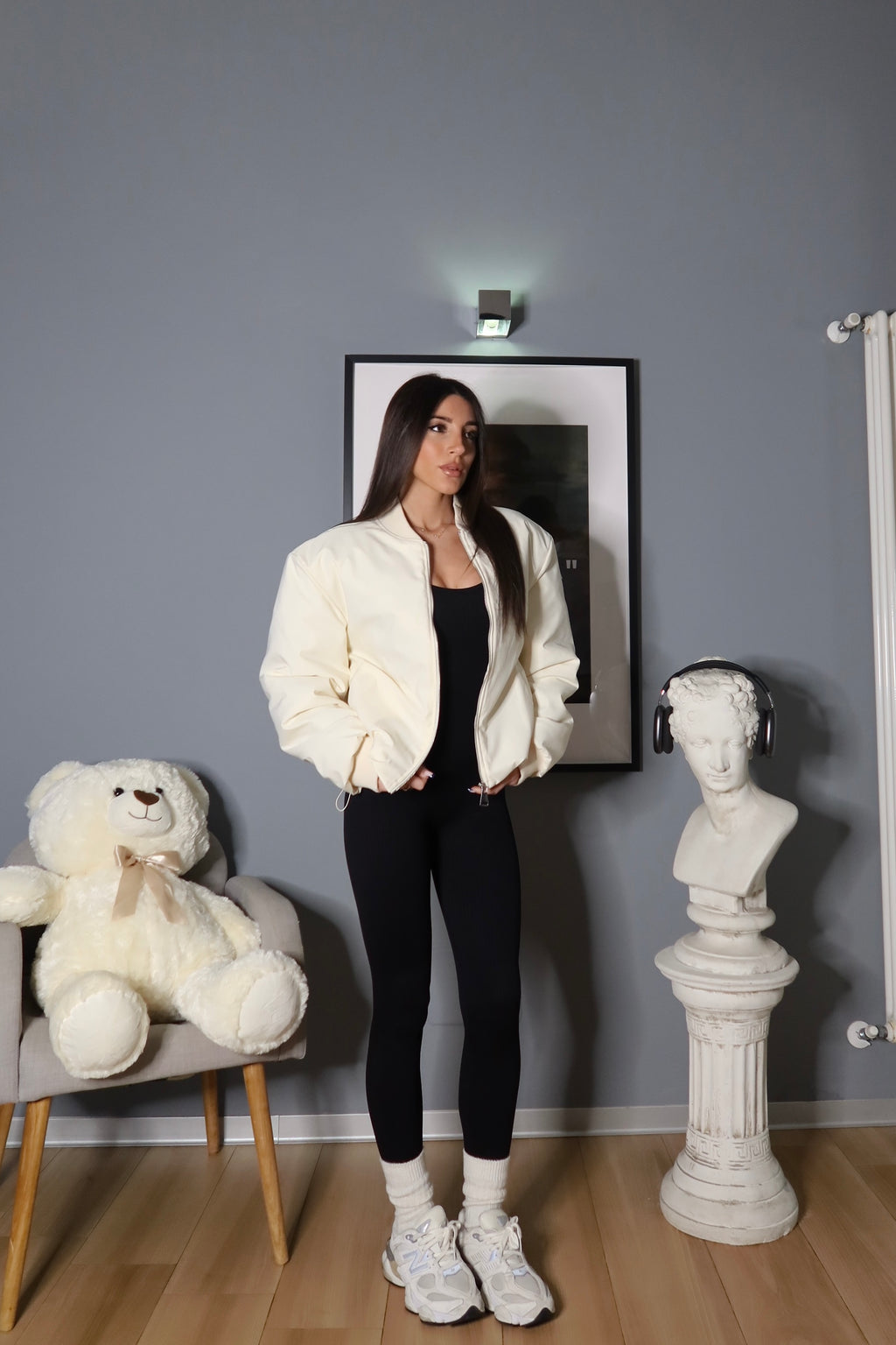 Bomber London (vari colori)