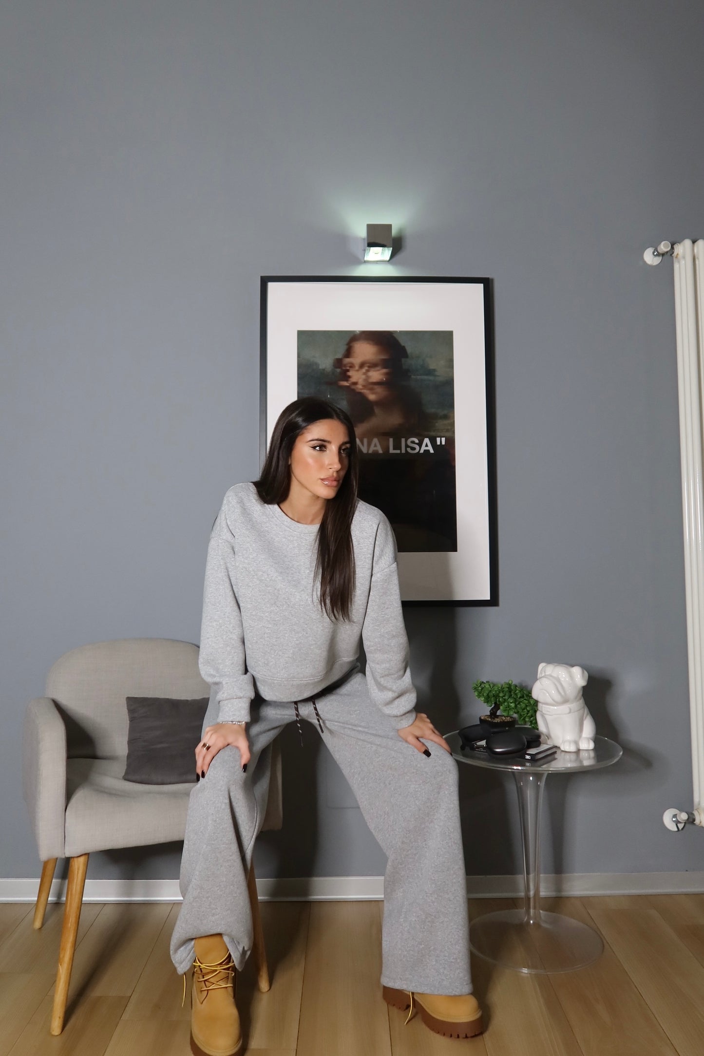 Completo in tuta (vari colori)