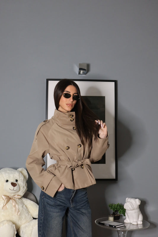 Mini Trench (vari colori)