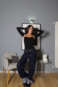 Jeans Over