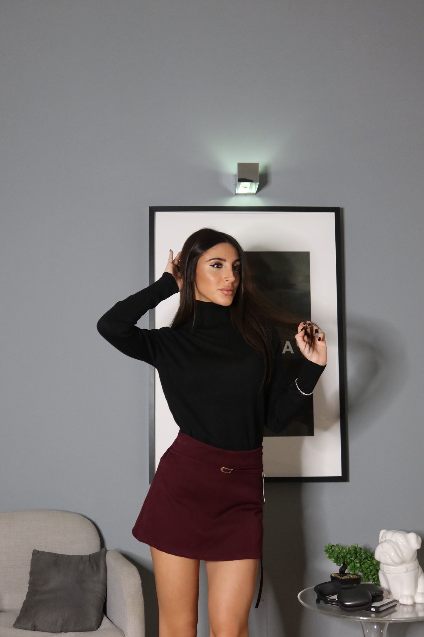 Gonna pantalone Classic (vari colori)