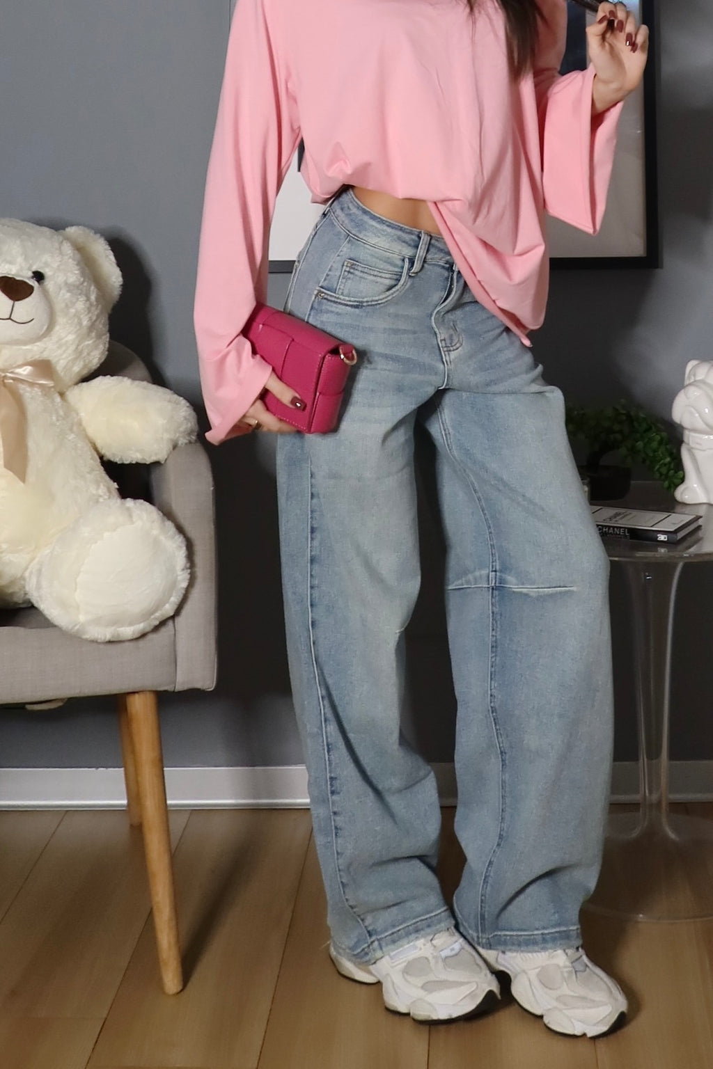 Jeans Balloon