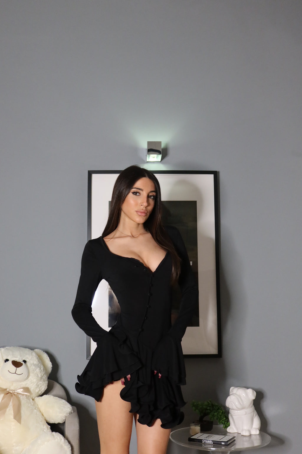Mini dress Corinne