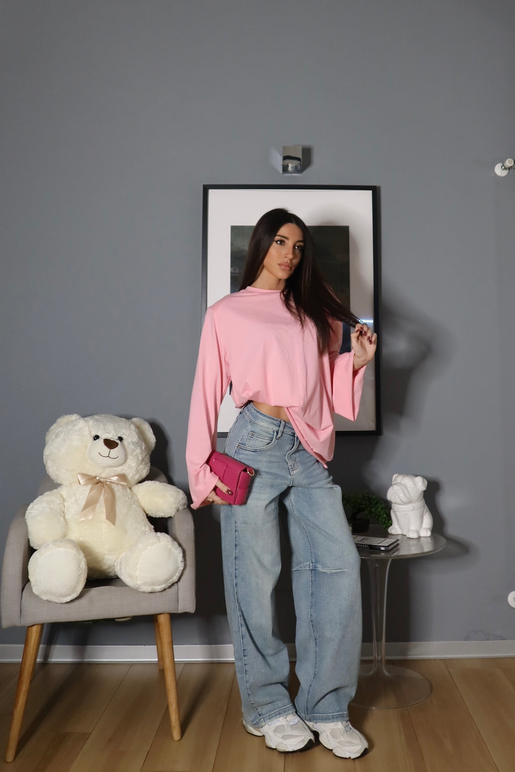 Jeans Balloon