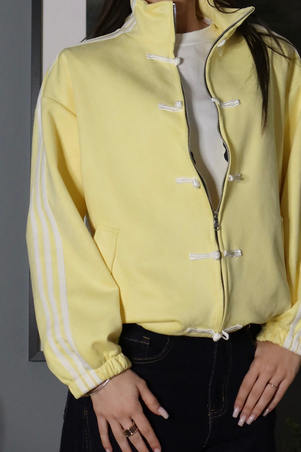 Giubbino Scamosciato (vari colori)