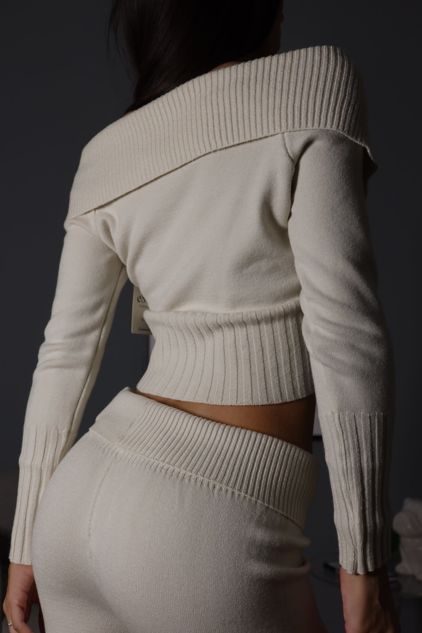 Pantalone Diletta Beige