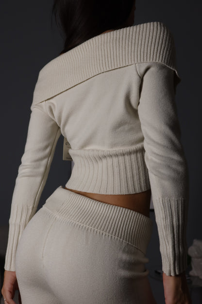 Pantalone Diletta Beige