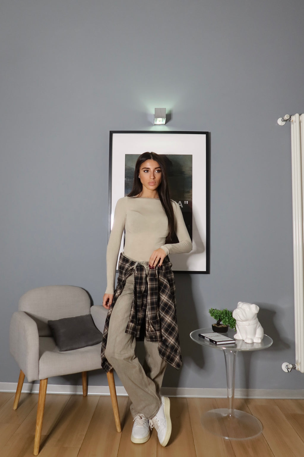Maglia Basic (vari colori)