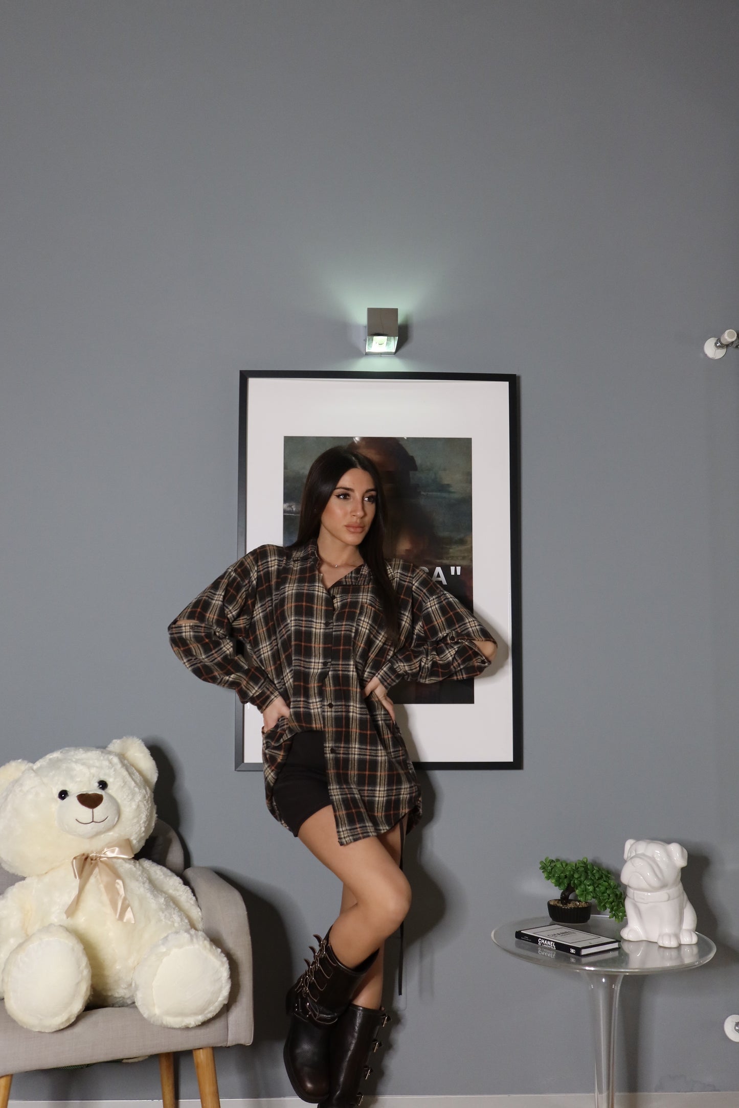 Camicia Urban (vari colori)