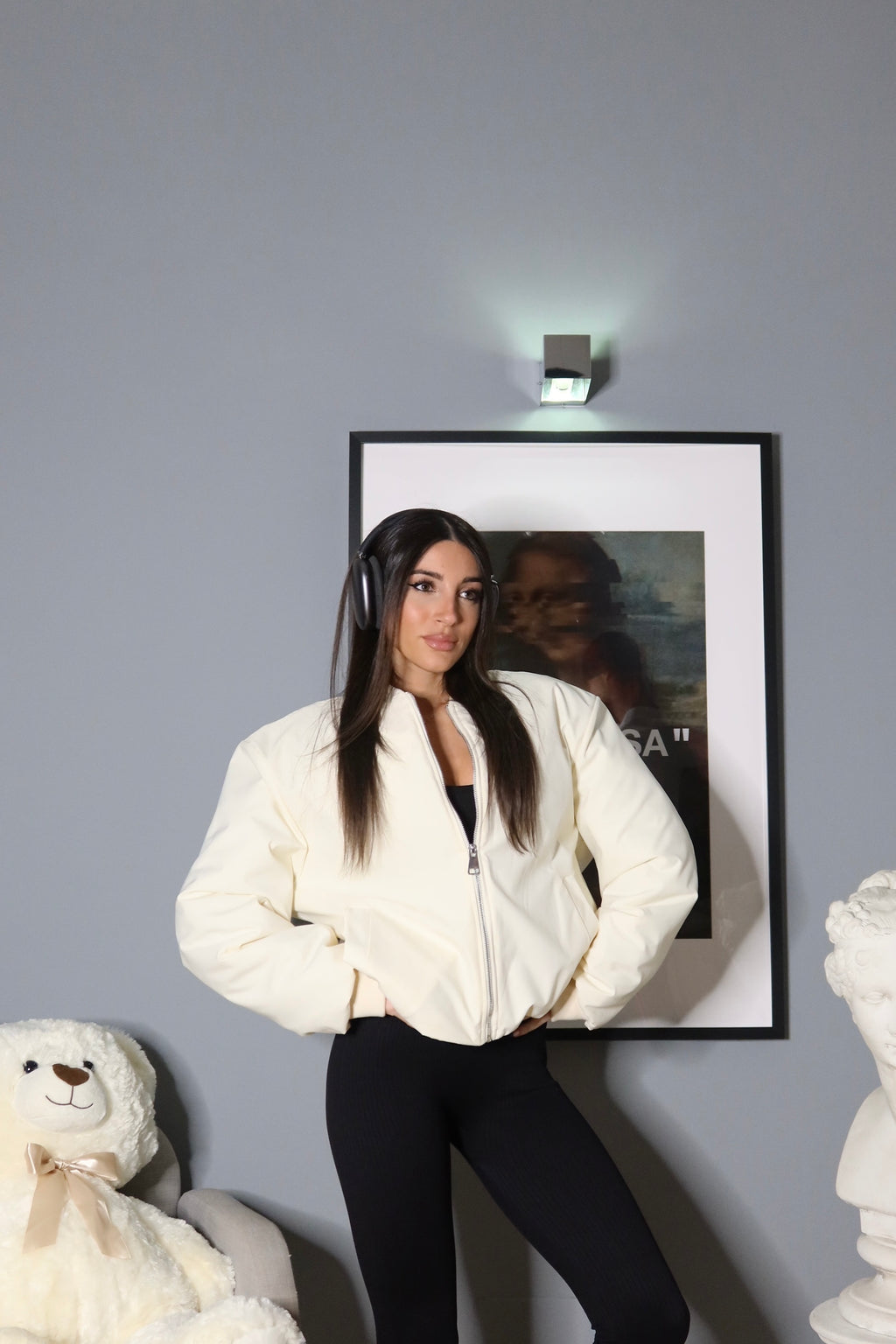Bomber London (vari colori)