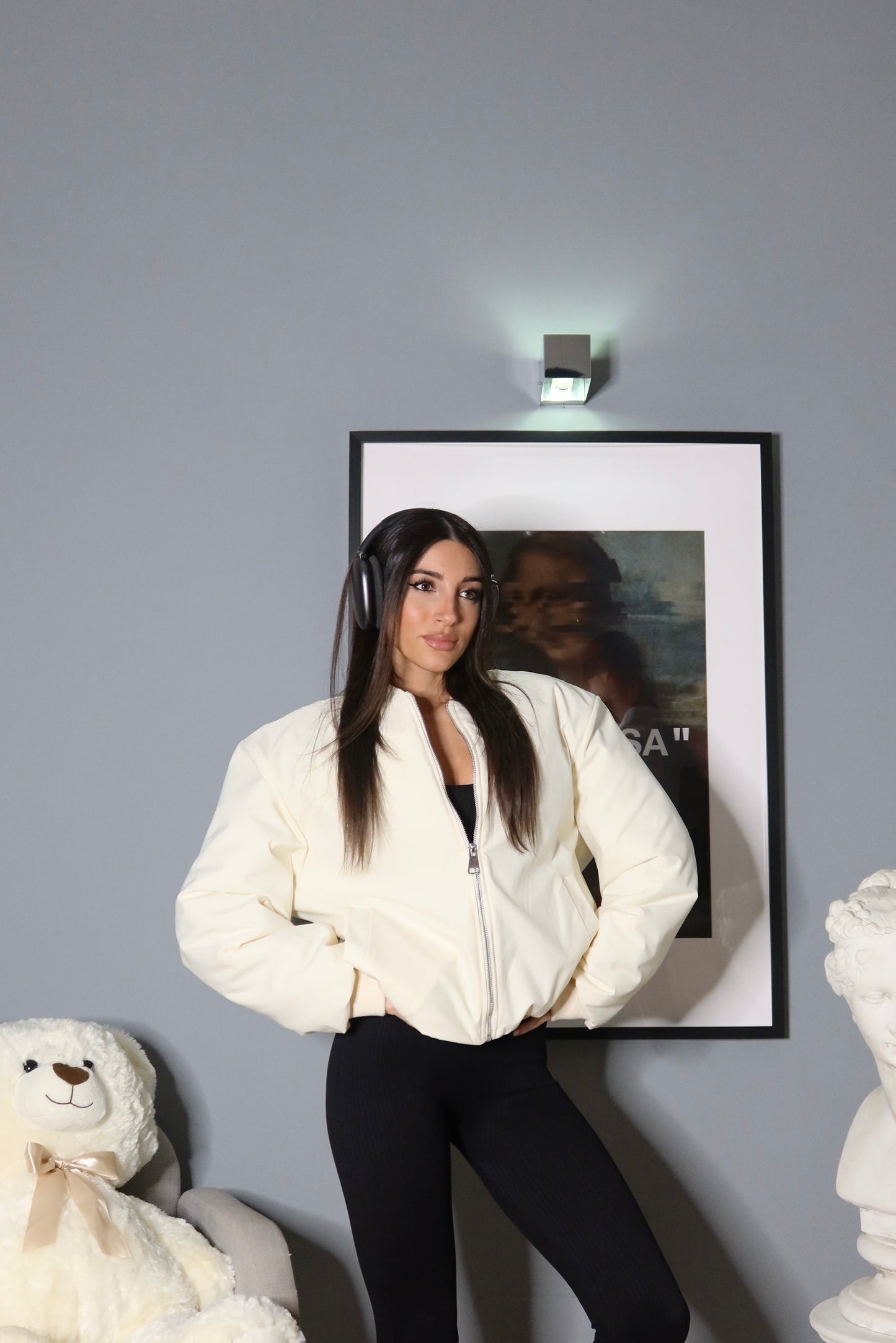 Bomber London (vari colori)