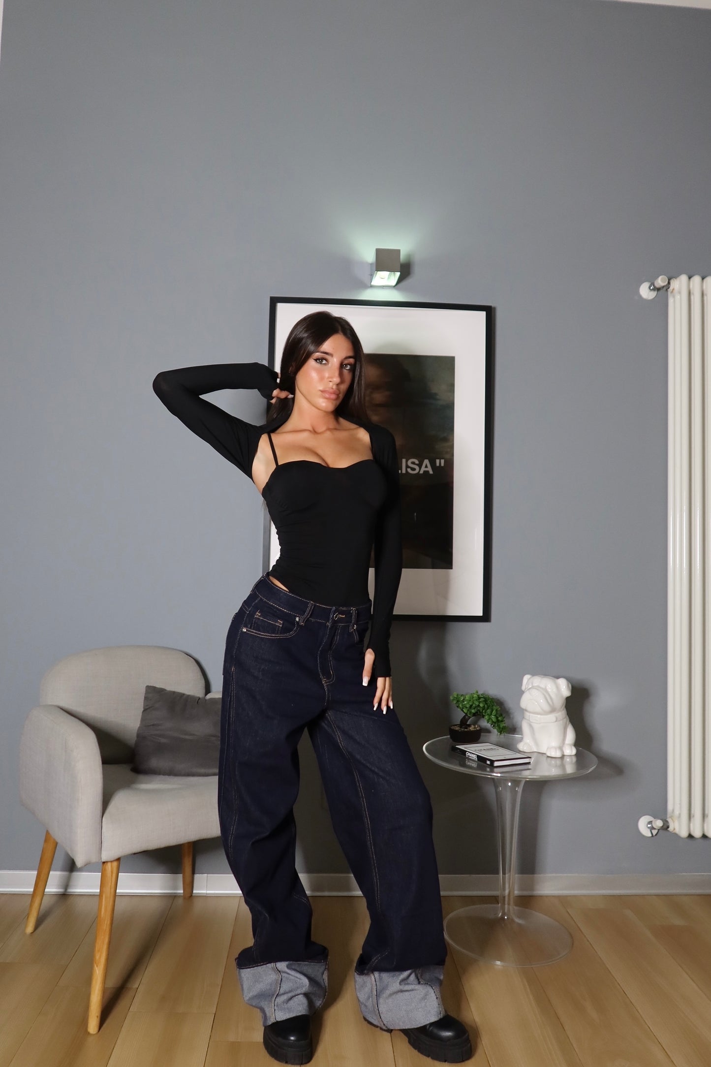 Jeans Over