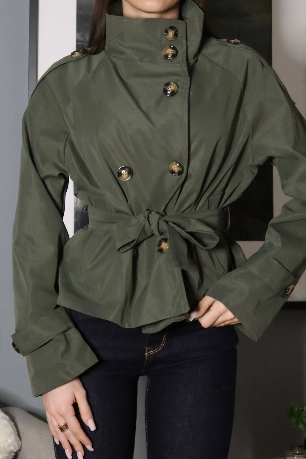Mini Trench (vari colori)