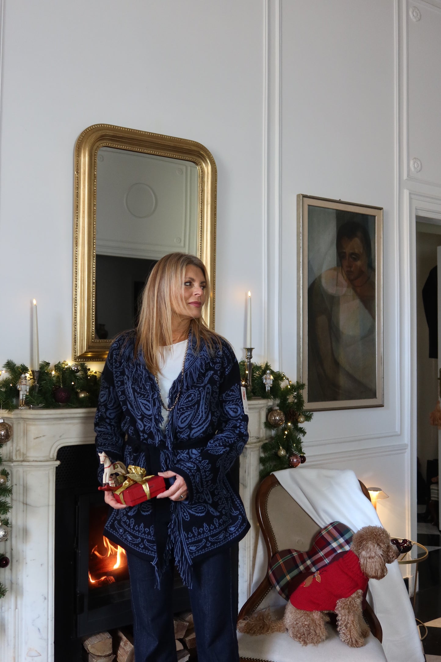 Cardigan Emma (vari colori)