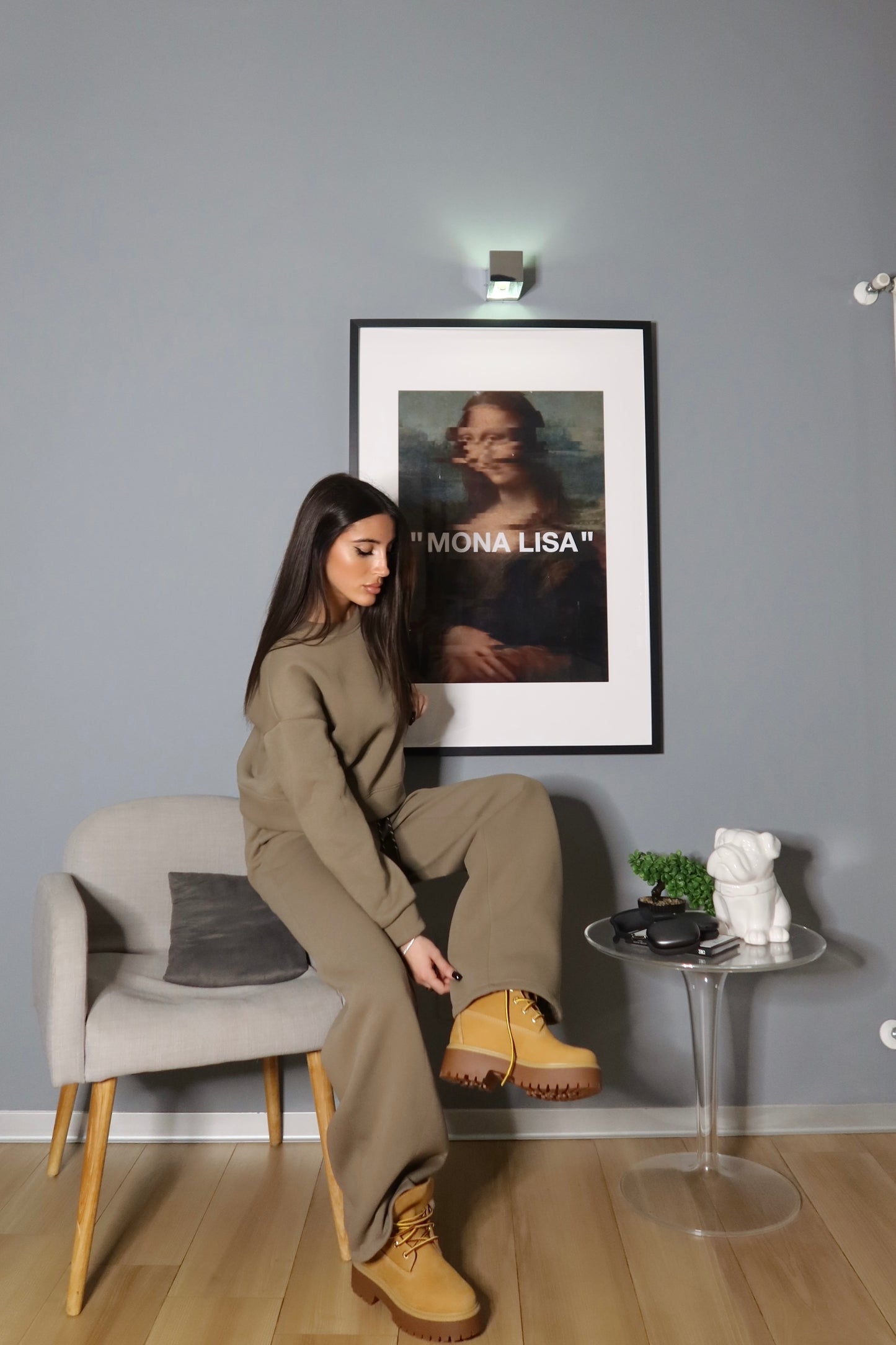 Completo in tuta (vari colori)