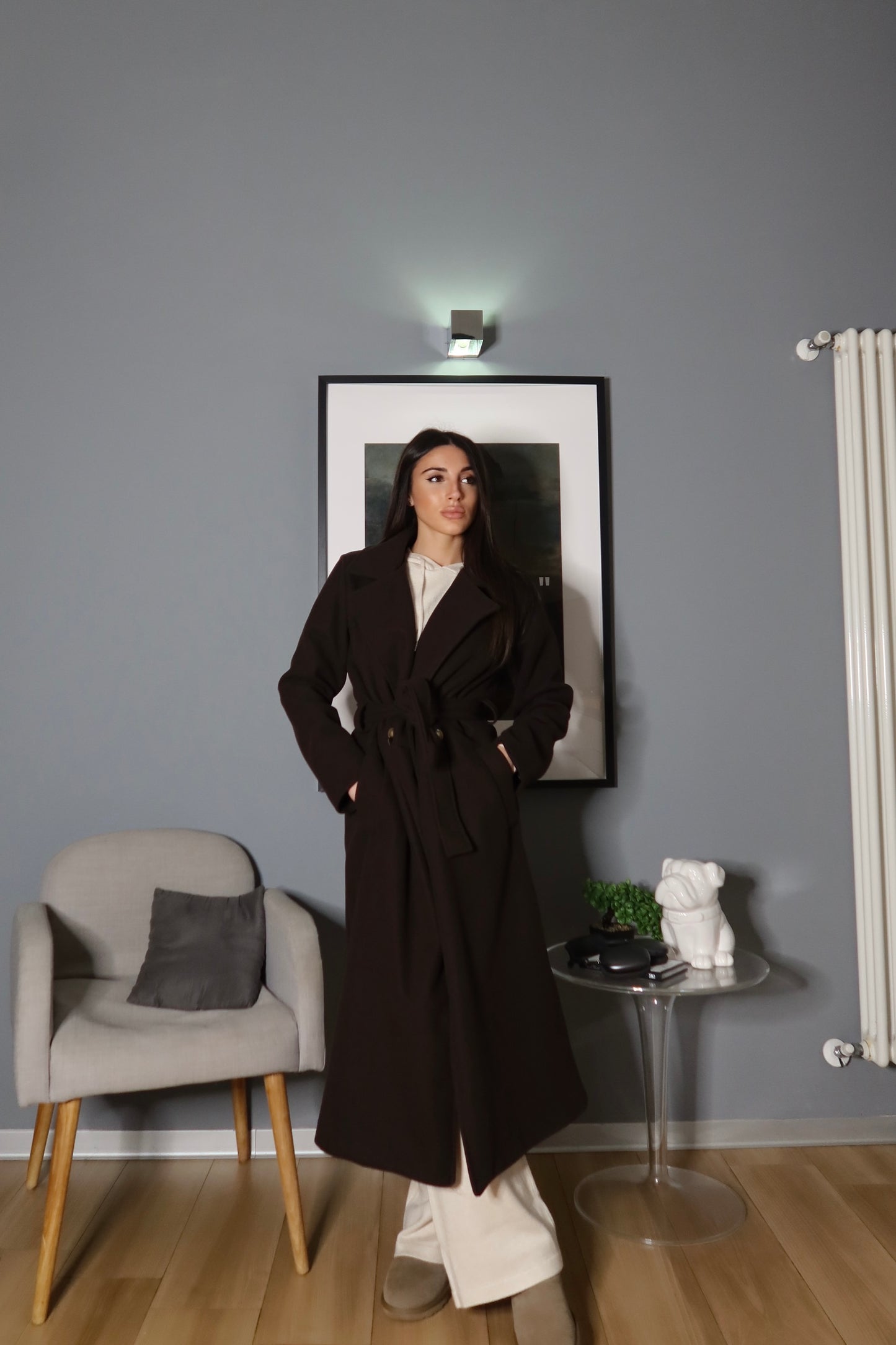 Cappotto Lungo (vari colori)