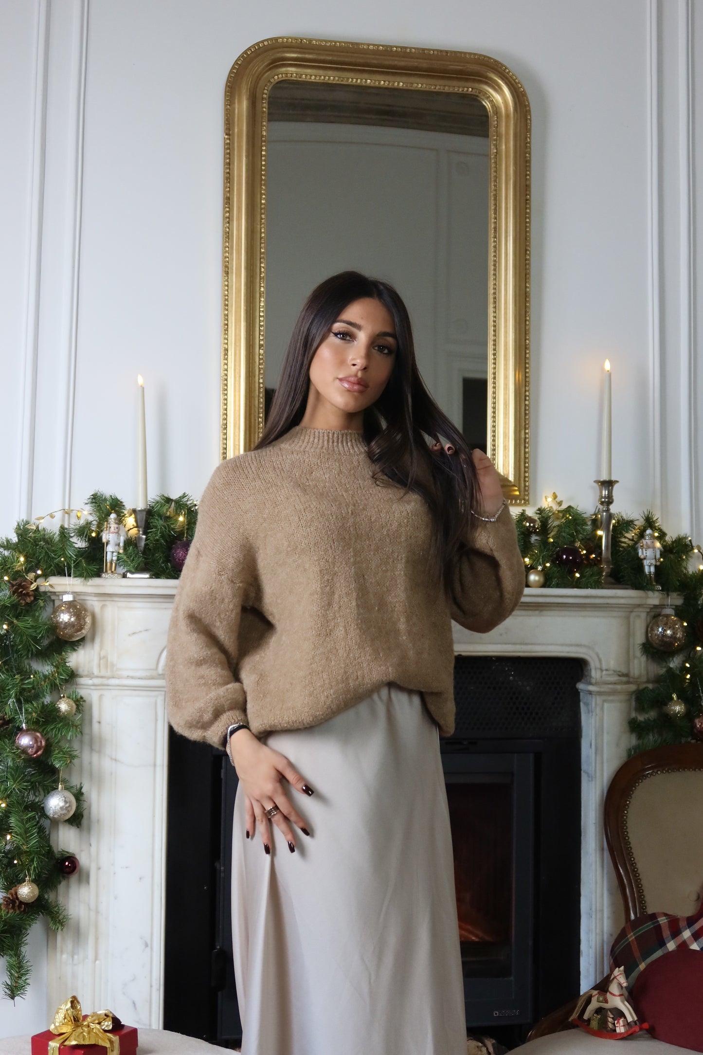 Maglione Monica (vari colori)