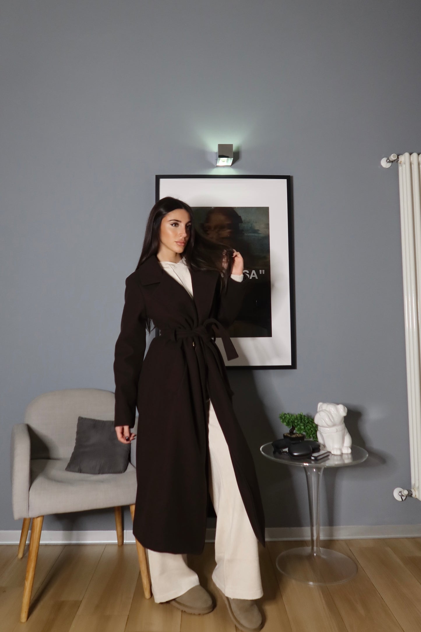 Cappotto Lungo (vari colori)