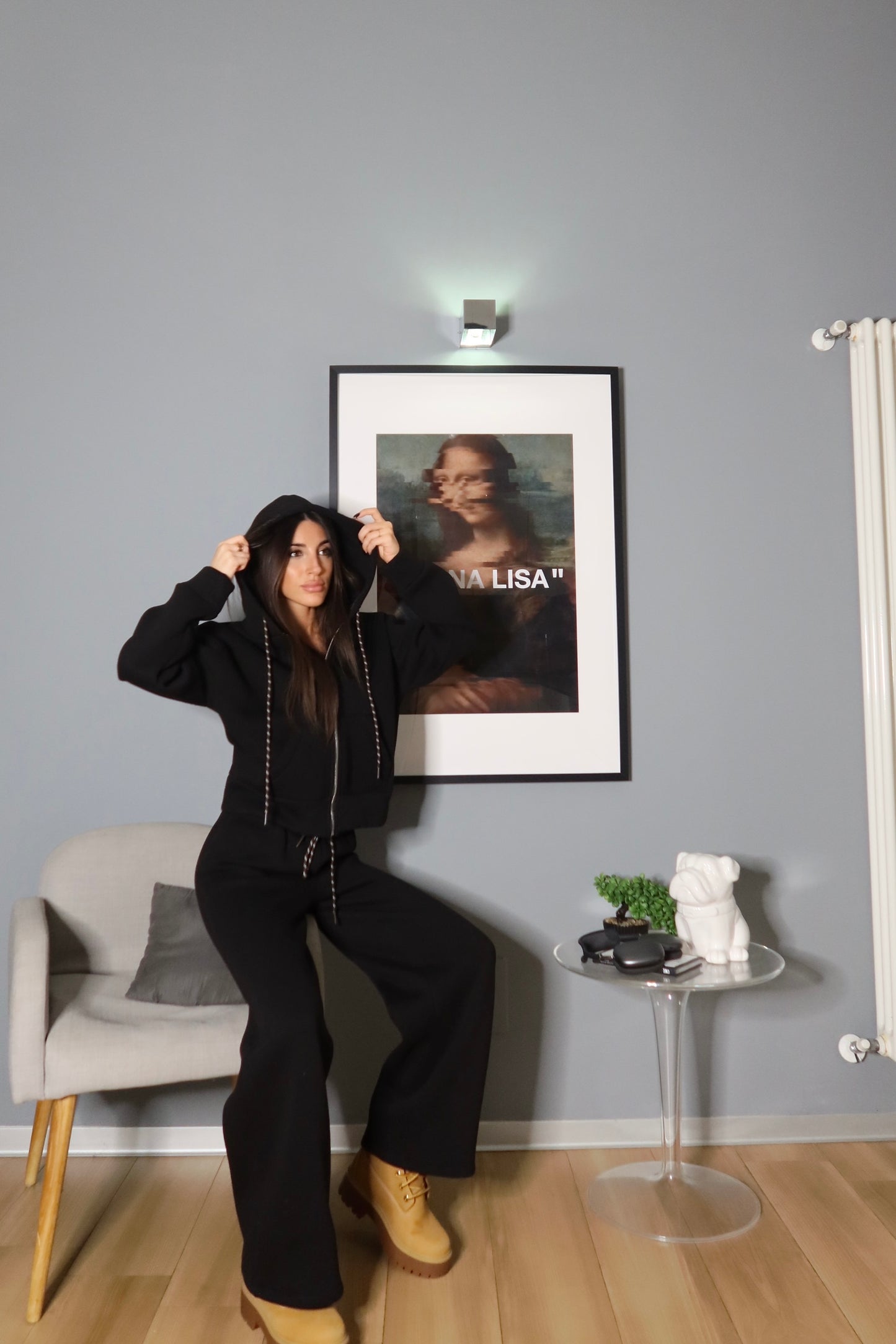 Completo in tuta 2 (vari colori)