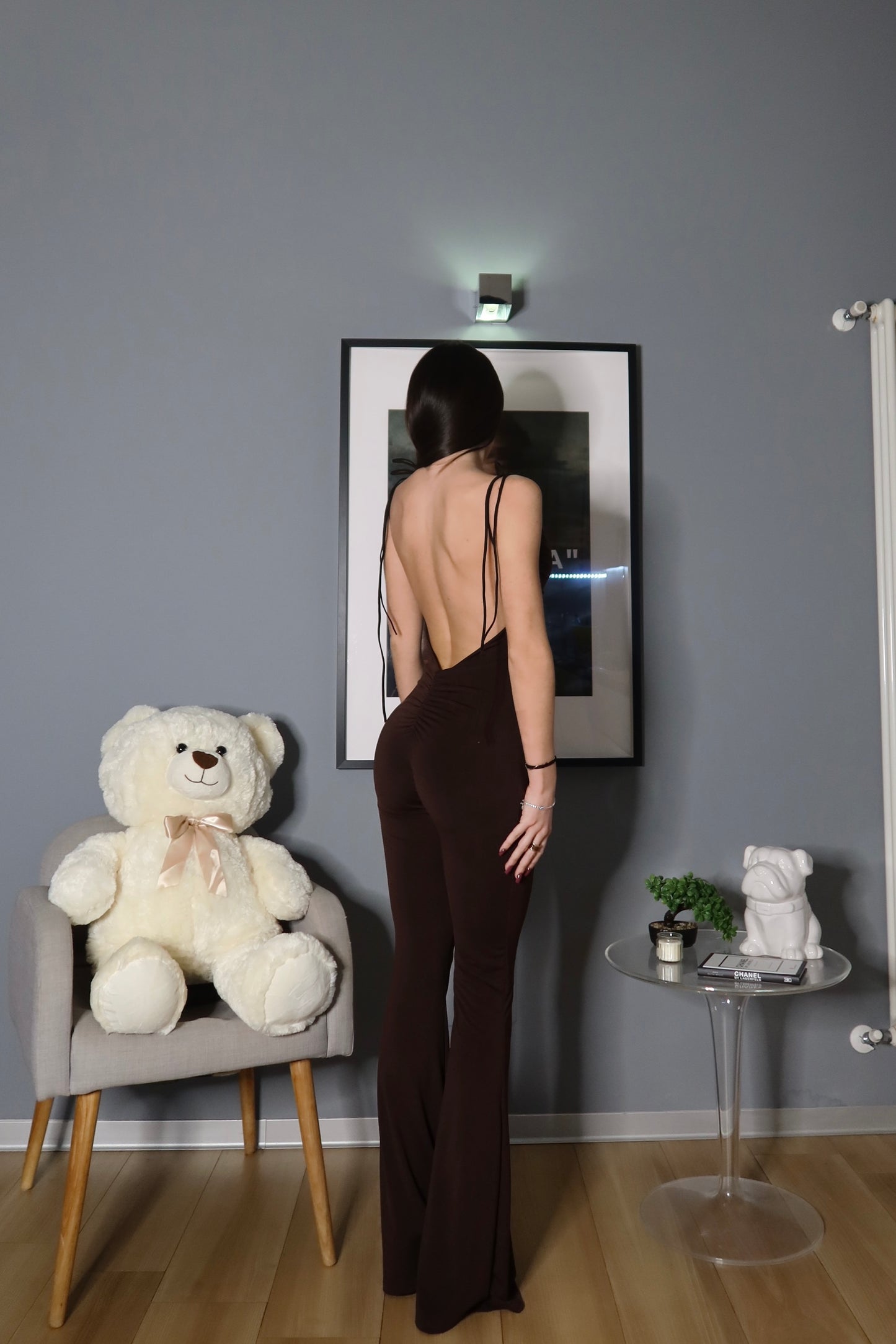 Jumpsuite Essenziale