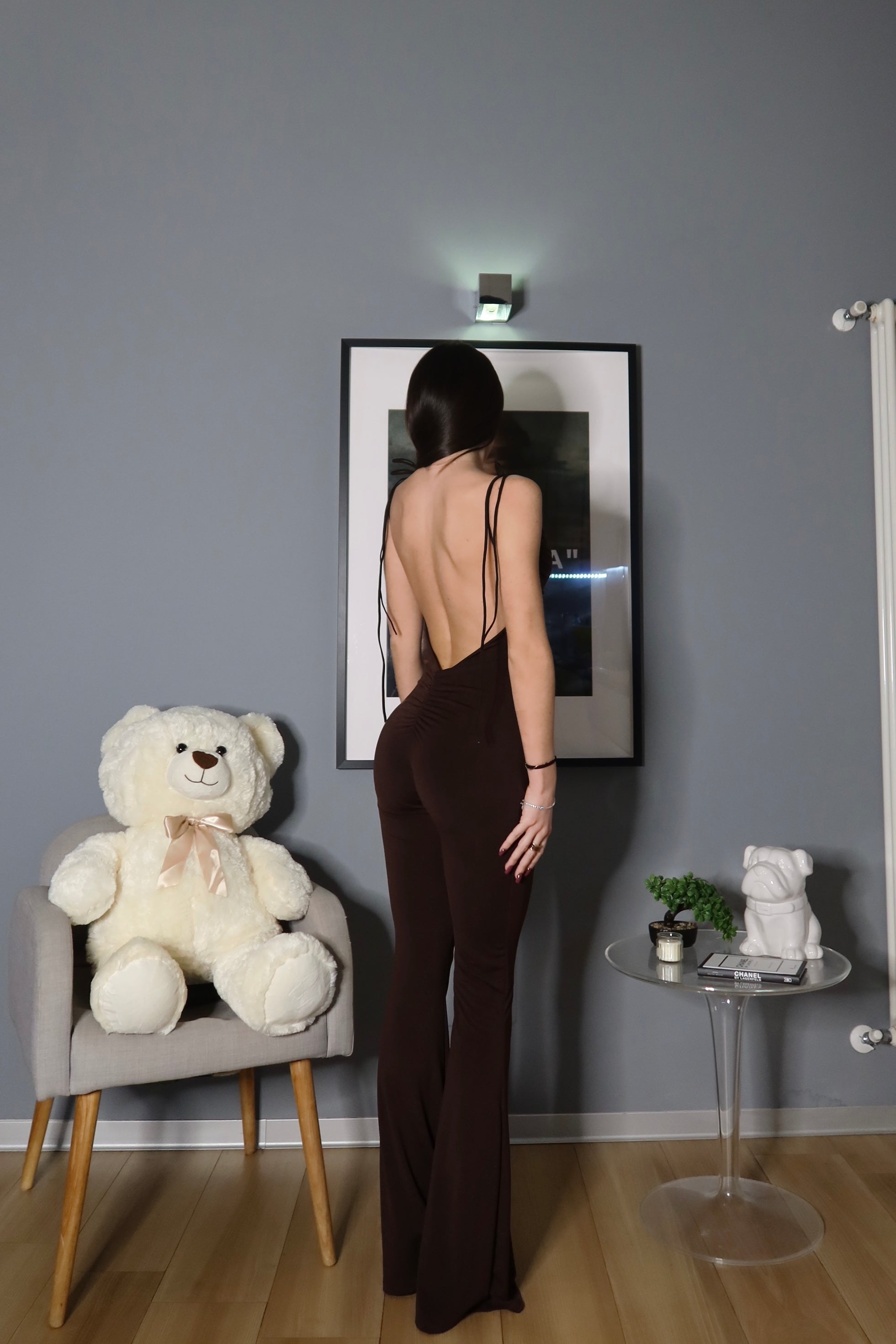 Jumpsuite Essenziale