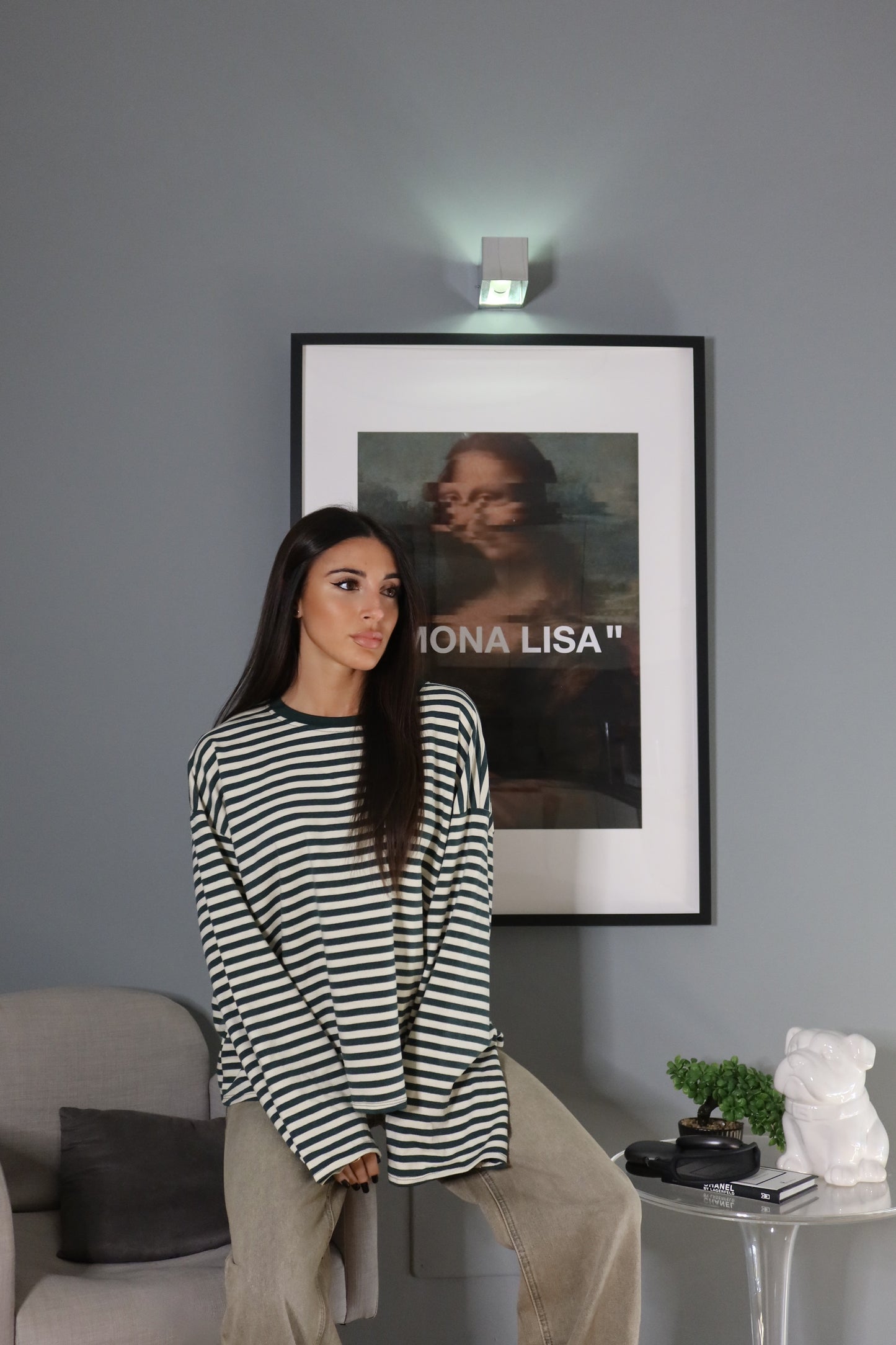 Maglia Candy (vari colori)