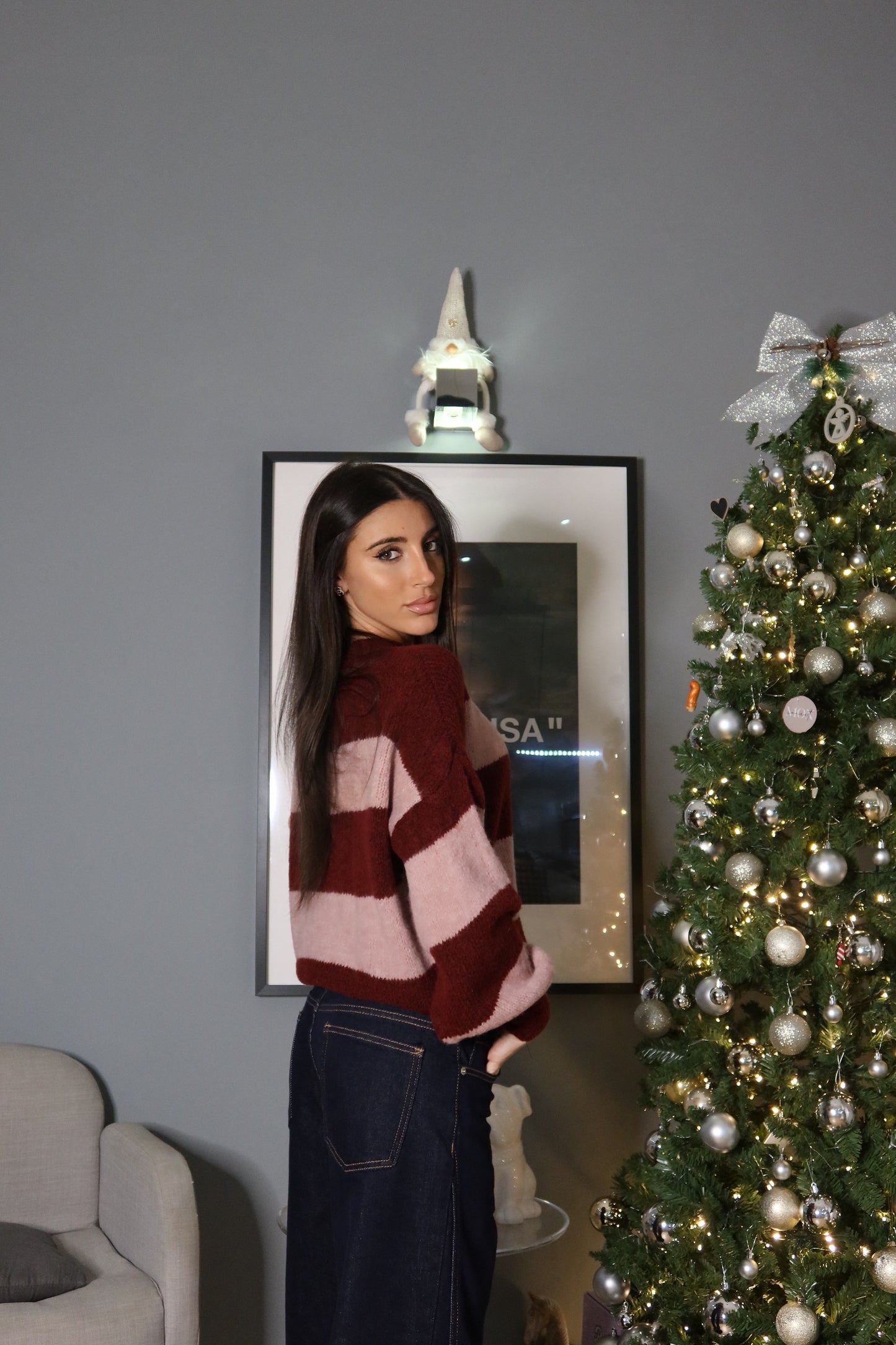 Maglione Clara (vari colori)