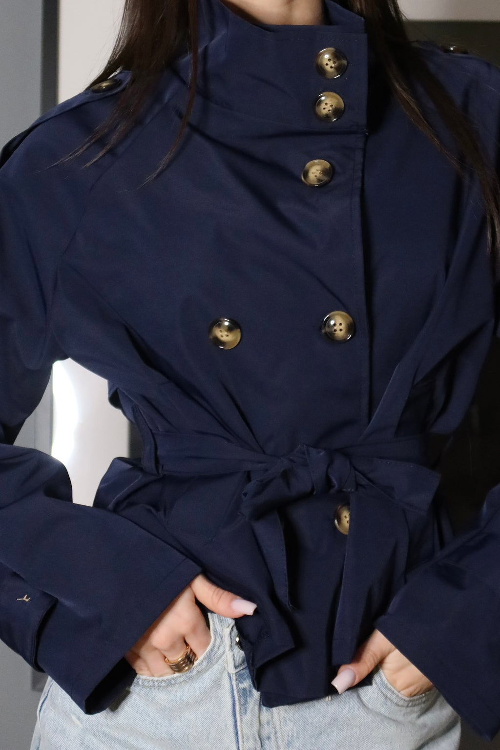 Mini Trench (vari colori)