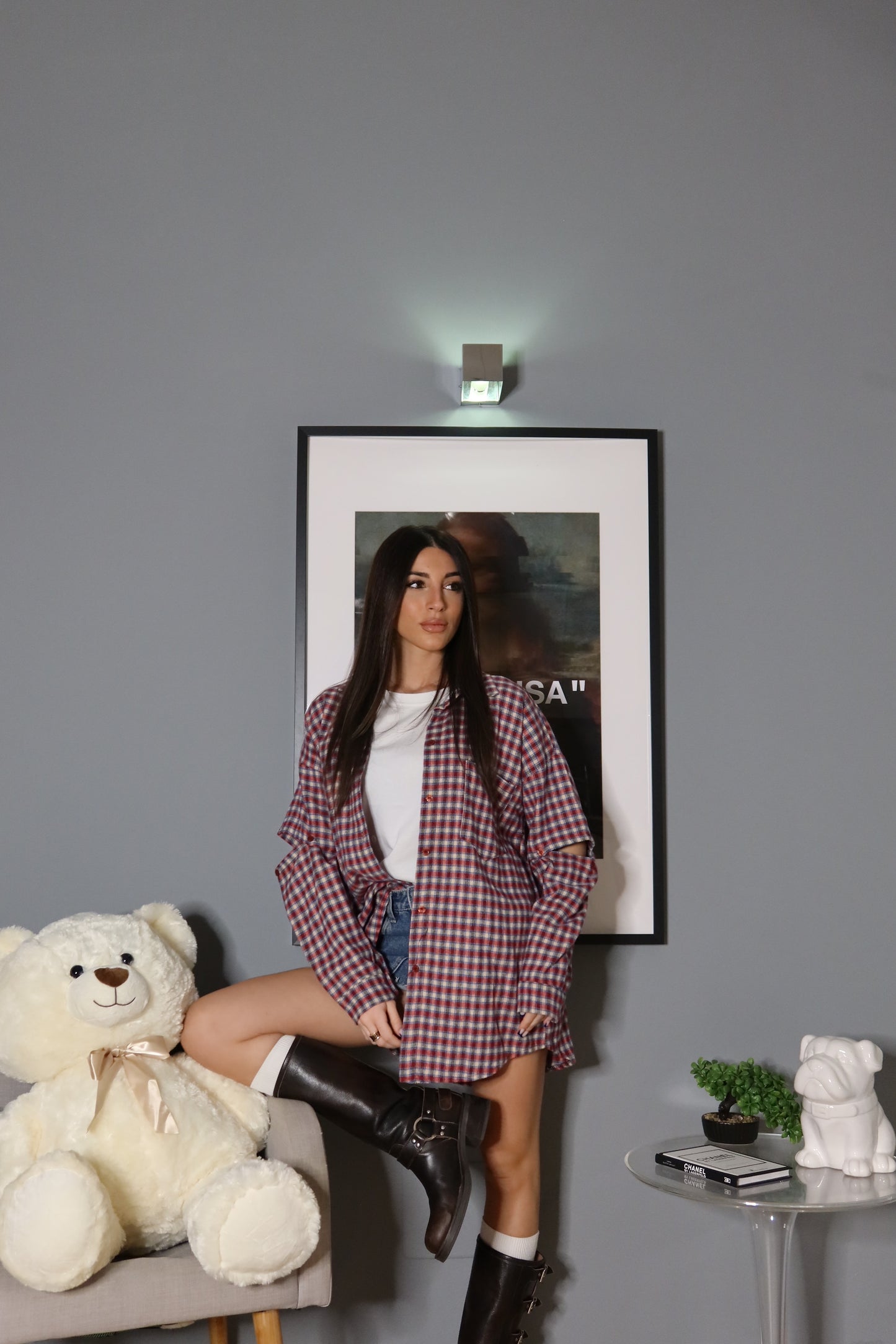 Camicia Urban (vari colori)