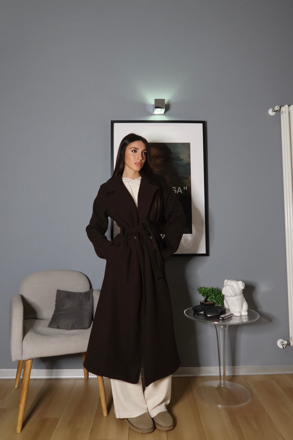 Cappotto Lungo (vari colori)
