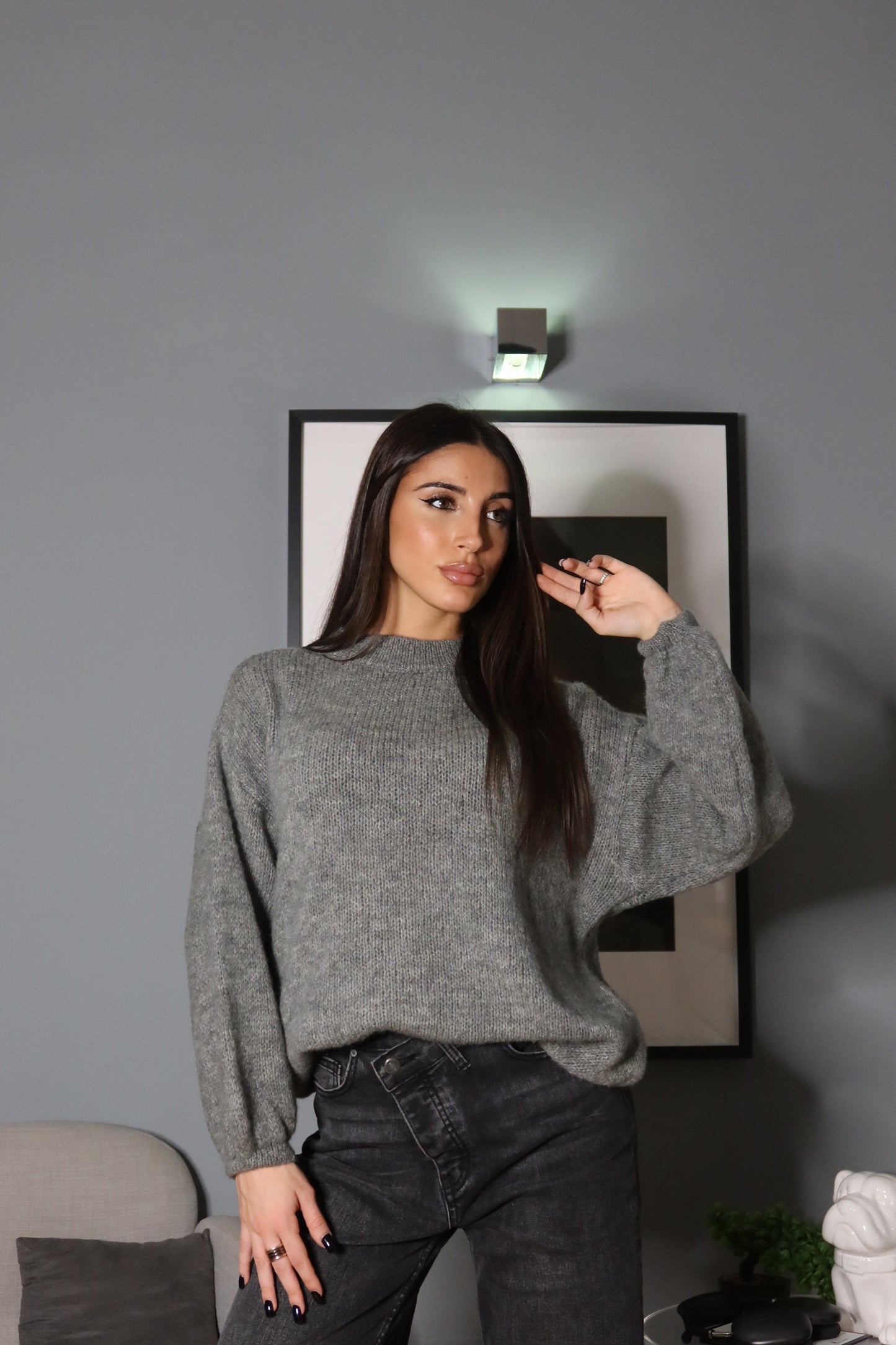 Maglione Monica (vari colori)