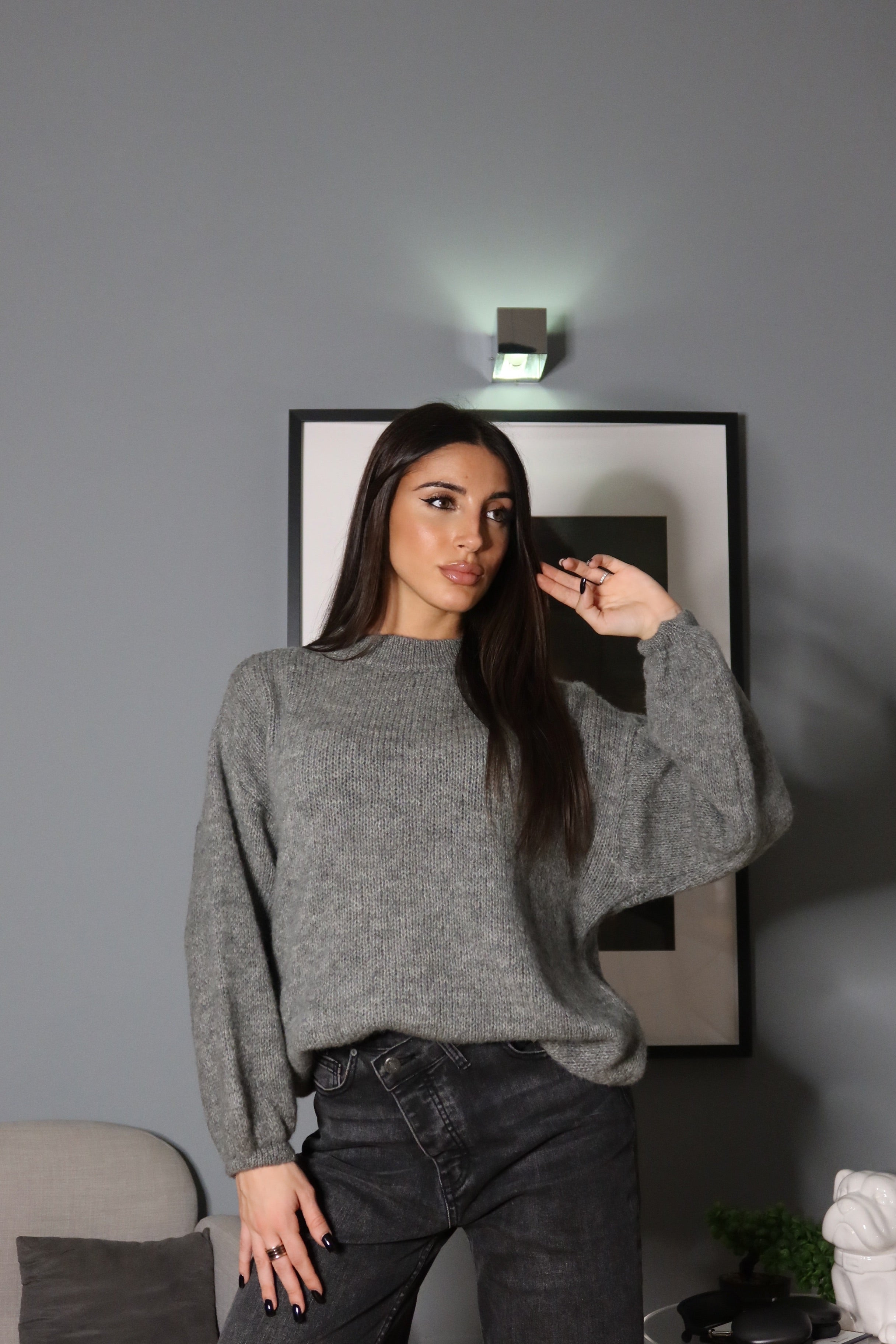 Maglione Monica (vari colori)