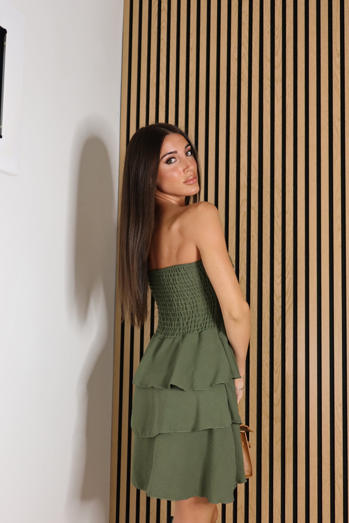 Dress Chiara Verde