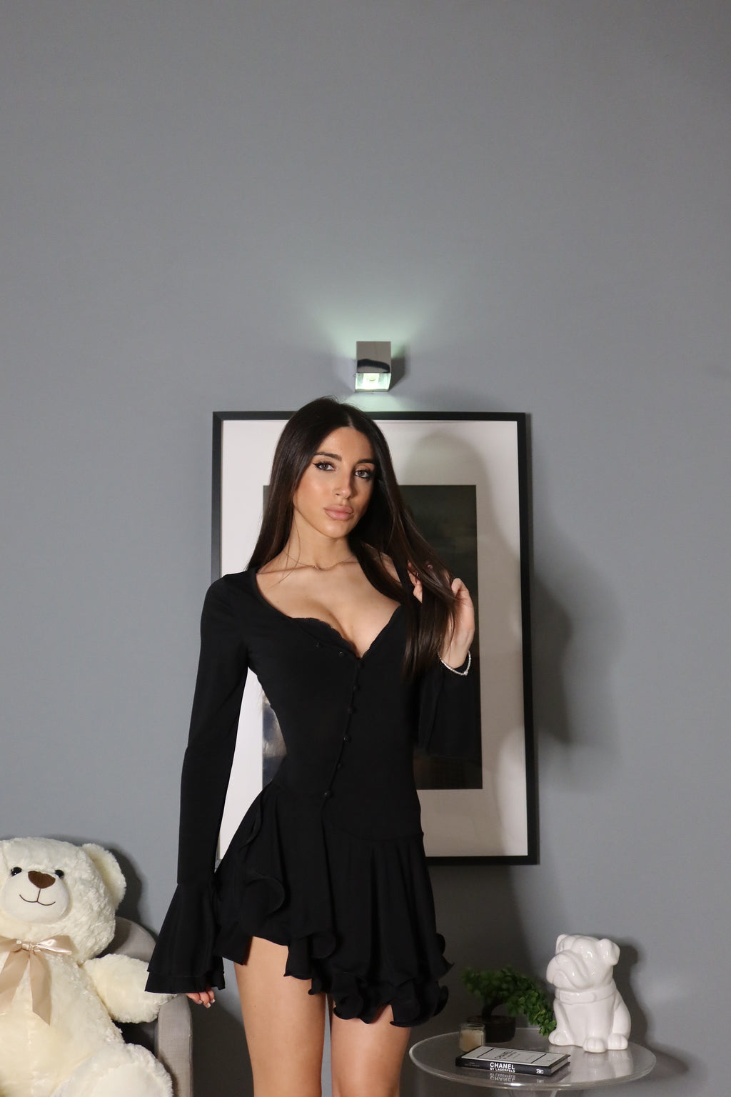 Mini dress Corinne