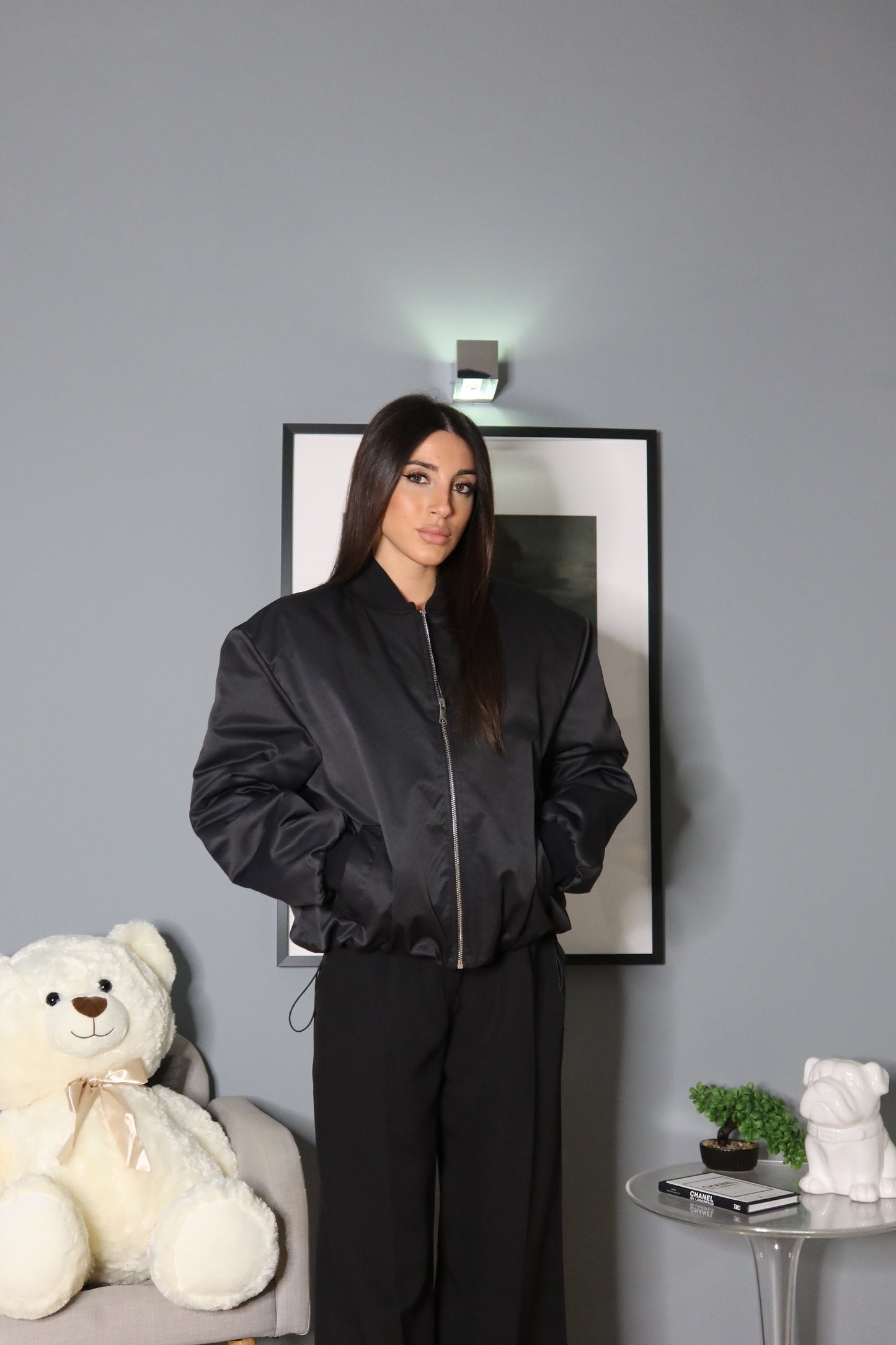 Bomber London (vari colori)